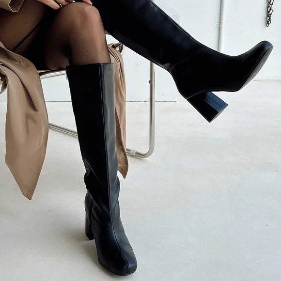 NWOT Teala Boots | Princess Polly - Picture 2 of 9